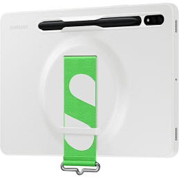 Etui Samsung Galaxy Tab S8 EF-GX700CW biały/white Strap Cover