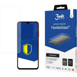 Szkło hybrydowe 3MK FlexibleGlass Ulefone Note 12P