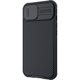 Etui Nillkin Camshield Pro Samsung Galaxy A73 5G Black