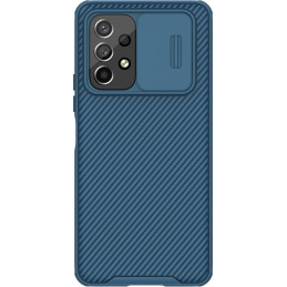 Etui Nillkin Camshield Pro Samsung Galaxy A73 5G Blue