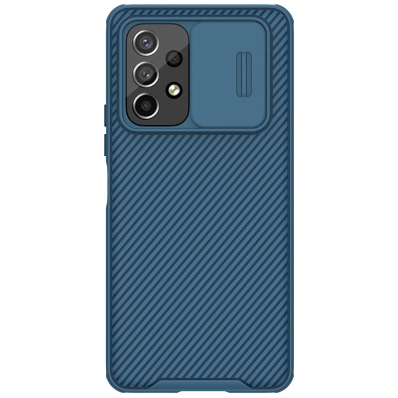 Etui Nillkin Camshield Pro Samsung Galaxy A73 5G Blue