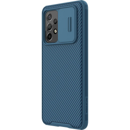 Etui Nillkin Camshield Pro Samsung Galaxy A73 5G Blue