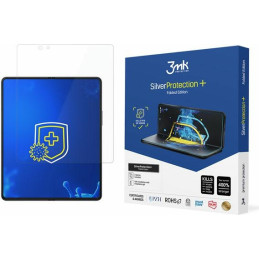 Antymikrobowa folia ochronna 3MK Silver Protect+ Samsung Galaxy Z Fold 3 5G