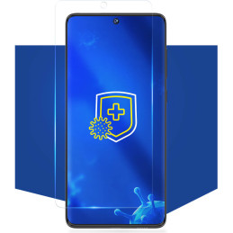 Antymikrobowa folia ochronna 3MK Silver Protect+ Samsung Galaxy Z Fold 3 5G