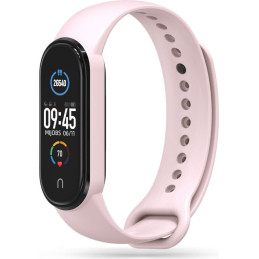 Pasek Tech-Protect Iconband Xiaomi Mi Band 5/6/6 NFC/7 Pink