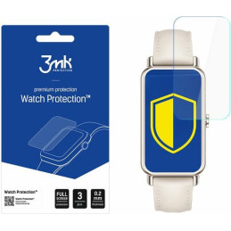 Folia ochronna 3MK ARC Watch Protection Huawei Fit Mini