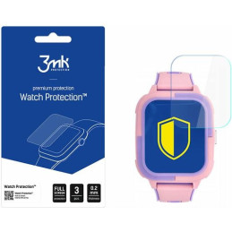 Szkło hybrydowe 3MK FlexibleGlass Watch Protection Garett Kids Craft 4G