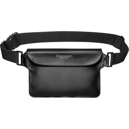 Saszetka wodoszczelna Spigen A620 Universal Waterproof Waist Bag Black