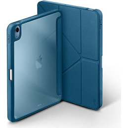 Etui UNIQ Moven Apple iPad Air 10.9 2020/2022 (4. i 5. generacji) / iPad Air 11 2024 (6. generacji) Antimicrobial