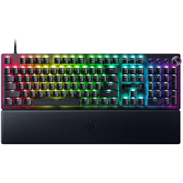 RAZER Klawiatura Gamingowa Przewodowa Huntsman V3 Pro, układ US