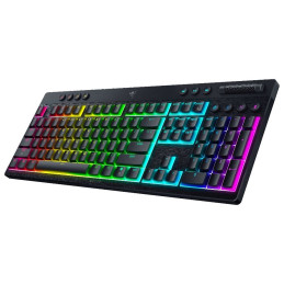 Razer BlackWidow V4 Low-profile HyperSpeed (Orange Switch) - US Layout - Gaming Keyboard