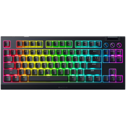 RAZER BlackWidow V4 Tenkeyless HyperSpeed - US Layout - Gaming Keyboard