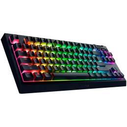 RAZER BlackWidow V4 Tenkeyless HyperSpeed - US Layout - Gaming Keyboard