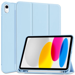Etui Tech-Protect Sc Pen Apple iPad 10.9" 2022 / 11" 2025 Sky Blue