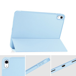 Etui Tech-Protect Sc Pen Apple iPad 10.9" 2022 / 11" 2025 Sky Blue