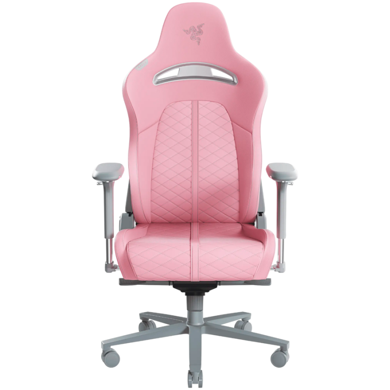 RAZER Fotel Gamingowy Enki, Quartz