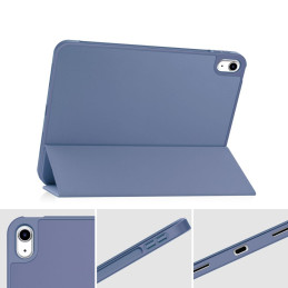 Etui Tech-Protect Sc Pen Apple iPad 10.9" 2022 / 11" 2025 Blue