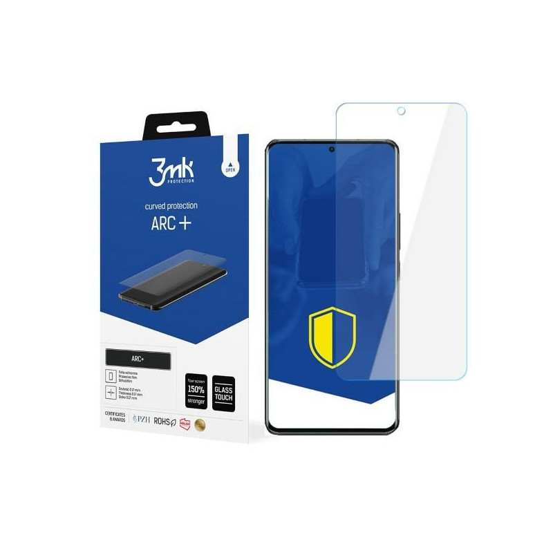 Folia ochronna 3MK ARC+ Xiaomi 13 Pro