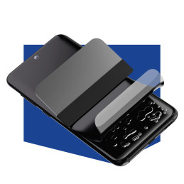 Antymikrobowa folia ochronna 3MK Silver Protect+ Xiaomi 13