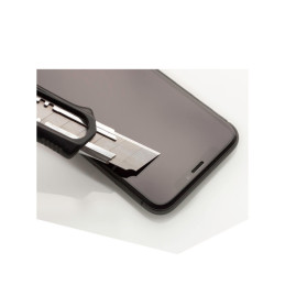 Szkło hartowane 3MK HardGlass Max Xiaomi 13 czarne