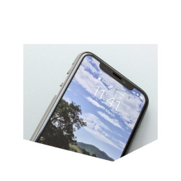 Szkło hartowane 3MK HardGlass Max Xiaomi 13 czarne