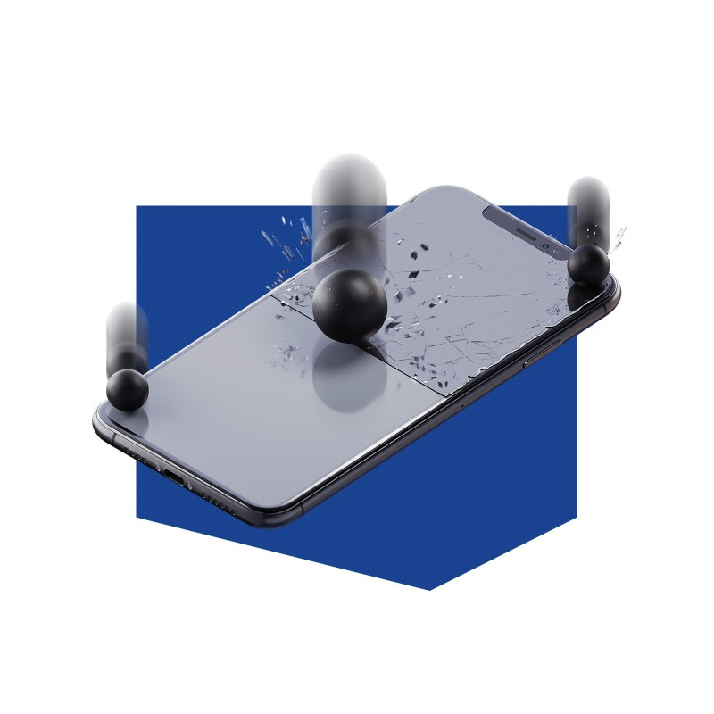 Szkło hybrydowe 3MK FlexibleGlass Lite Oppo A77 5G