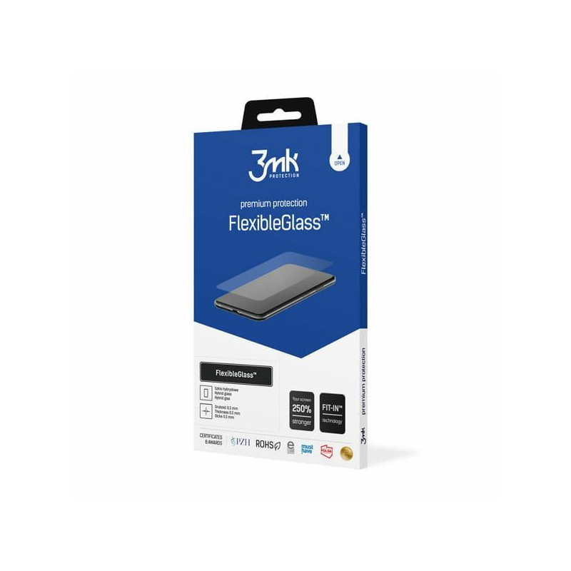 Szkło hybrydowe 3MK FlexibleGlass POCO X5 Pro 5G