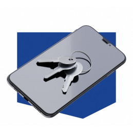 Szkło hybrydowe 3MK FlexibleGlass Lite Nokia C12