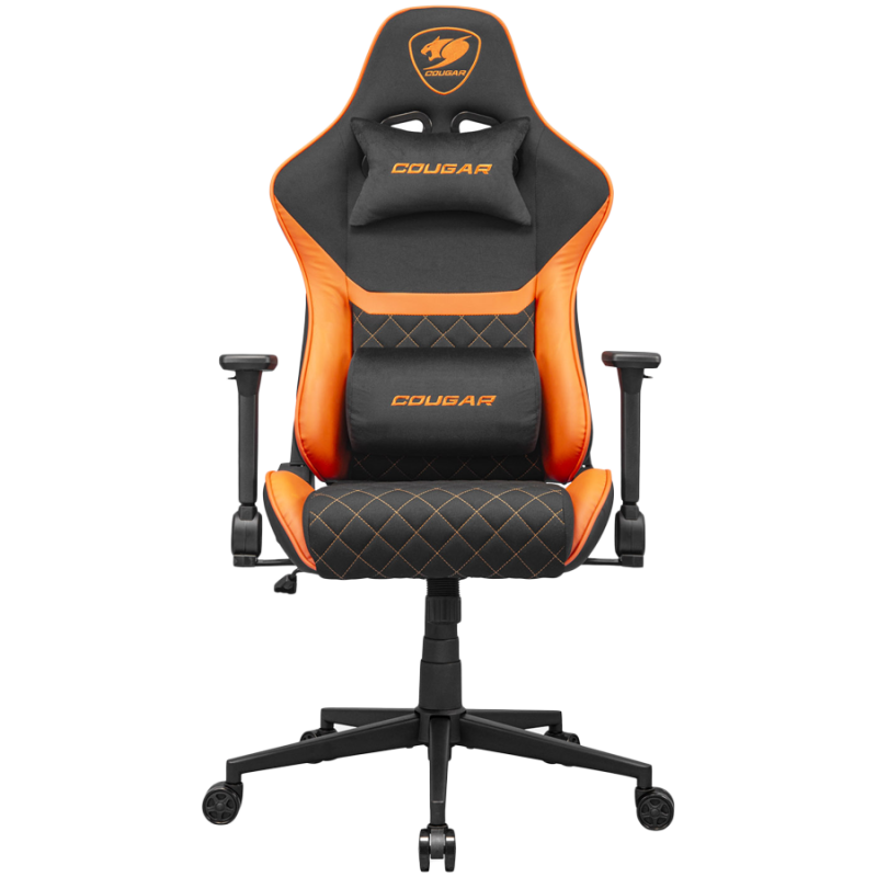 COUGAR Fotel Gamingowy Armor One V2 F, Czarny