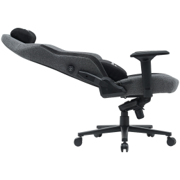 CANYON Fotel Gamingowy Boulder XLCH01 King Size Szary