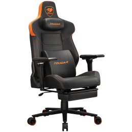 COUGAR ARMOR EVO M Gaming chair, Black Orange