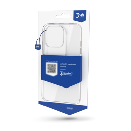 Etui 3MK Clear Case Vivo X80