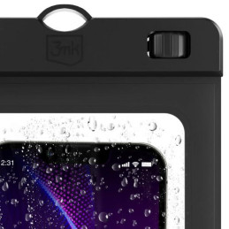 Uniwersalne etui wodoodporne 3MK Hydro Case do 7 cali