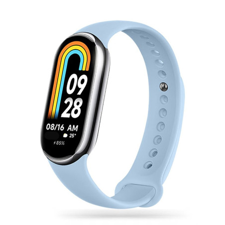 Pasek Tech-Protect Iconband Xiaomi Smart Band 8 / 8 NFC / 9 Sky Blue