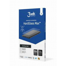 Szkło hartowane 3MK HardGlass Max Xiaomi 13 Pro/12 Pro czarne