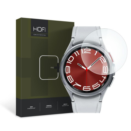Szkło hartowane Hofi Glass Pro+ Samsung Galaxy Watch 6 Classic 47mm Clear