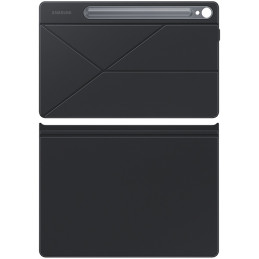 Etui Samsung Galaxy Tab S9 EF-BX710PBEGWW czarny/black Smart Book Cover