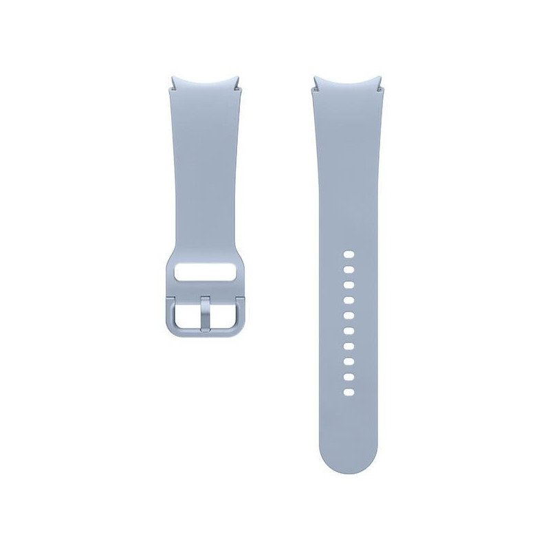 Pasek Samsung Galaxy Watch 6 20mm Sport Band ET-SFR94LLEGEU M/L niebieski/polar blue