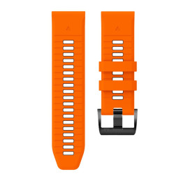 Pasek Tech-Protect Iconband Pro Garmin Fenix 3/5x/3hr/5x Plus/6x/6x Pro/7x orange/black