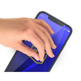 Szkło hybrydowe 3MK FlexibleGlass Oukitel WP19