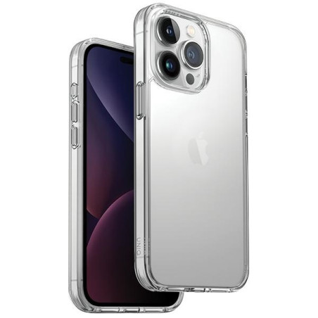 Etui UNIQ LifePro Xtreme Apple iPhone 15 Pro przeźroczysty/crystal clear