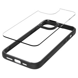Etui Spigen Ultra Hybrid Apple iPhone 15 Matte Black