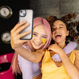 Etui Spigen Ultra Hybrid Apple iPhone 15 Matte Black