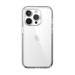 Etui Speck Presidio Perfect-Clear Apple iPhone 15 Pro (Clear)