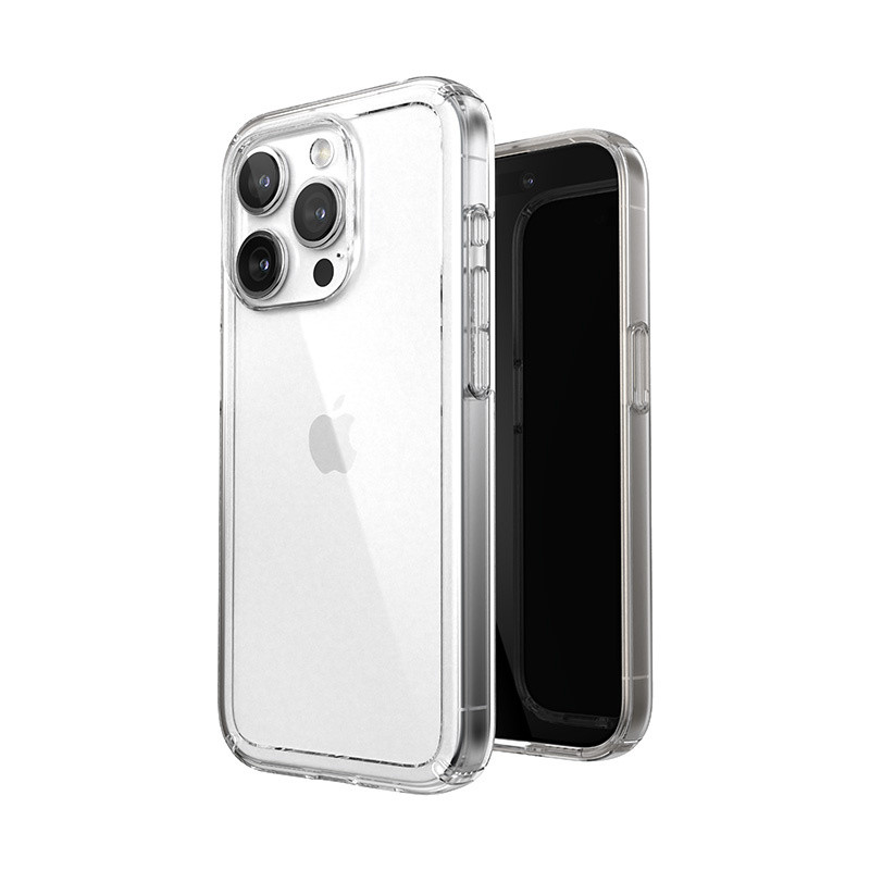 Etui Speck Gemshell Apple iPhone 15 Pro (Clear)