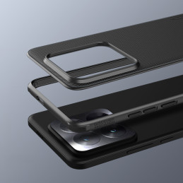 Etui Nillkin Super Frosted Shield Pro Xiaomi 14 Pro czarny