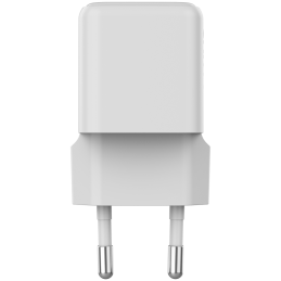 CANYON Ładowarka sieciowa CU20C GaN 20W 1xPD EU Biała