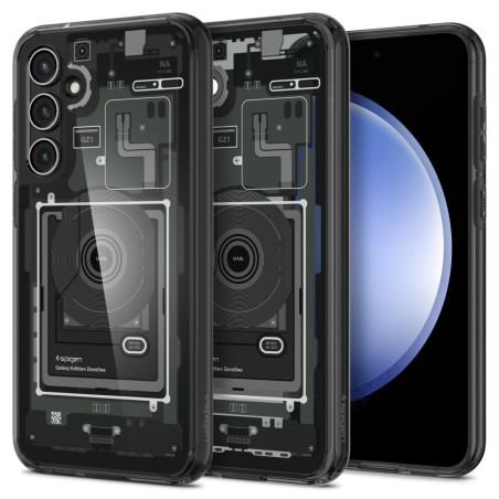 Etui Spigen Ultra Hybrid Samsung Galaxy S23 FE Zero One