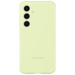 Etui Samsung EF-PS926TGEGWW Samsung Galaxy S24+ Plus Silicone Case jasnozielony/light green