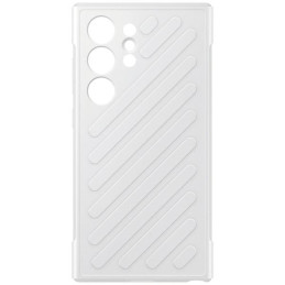 Etui Samsung GP-FPS928SACJW Samsung Galaxy S24 Ultra Shield Case jasnoszary/light gray
